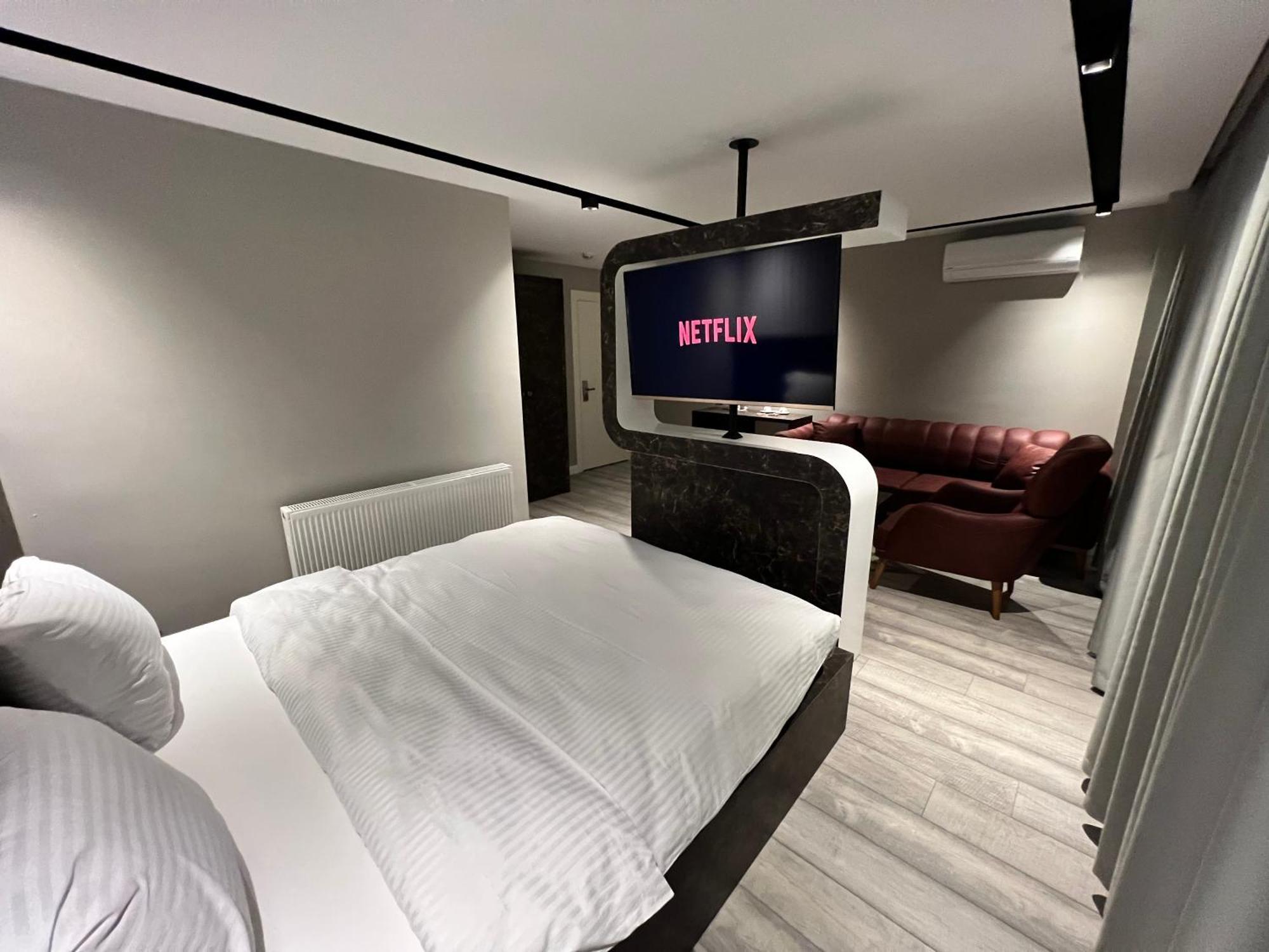 Bala Hotel 伊斯坦布尔 外观 照片