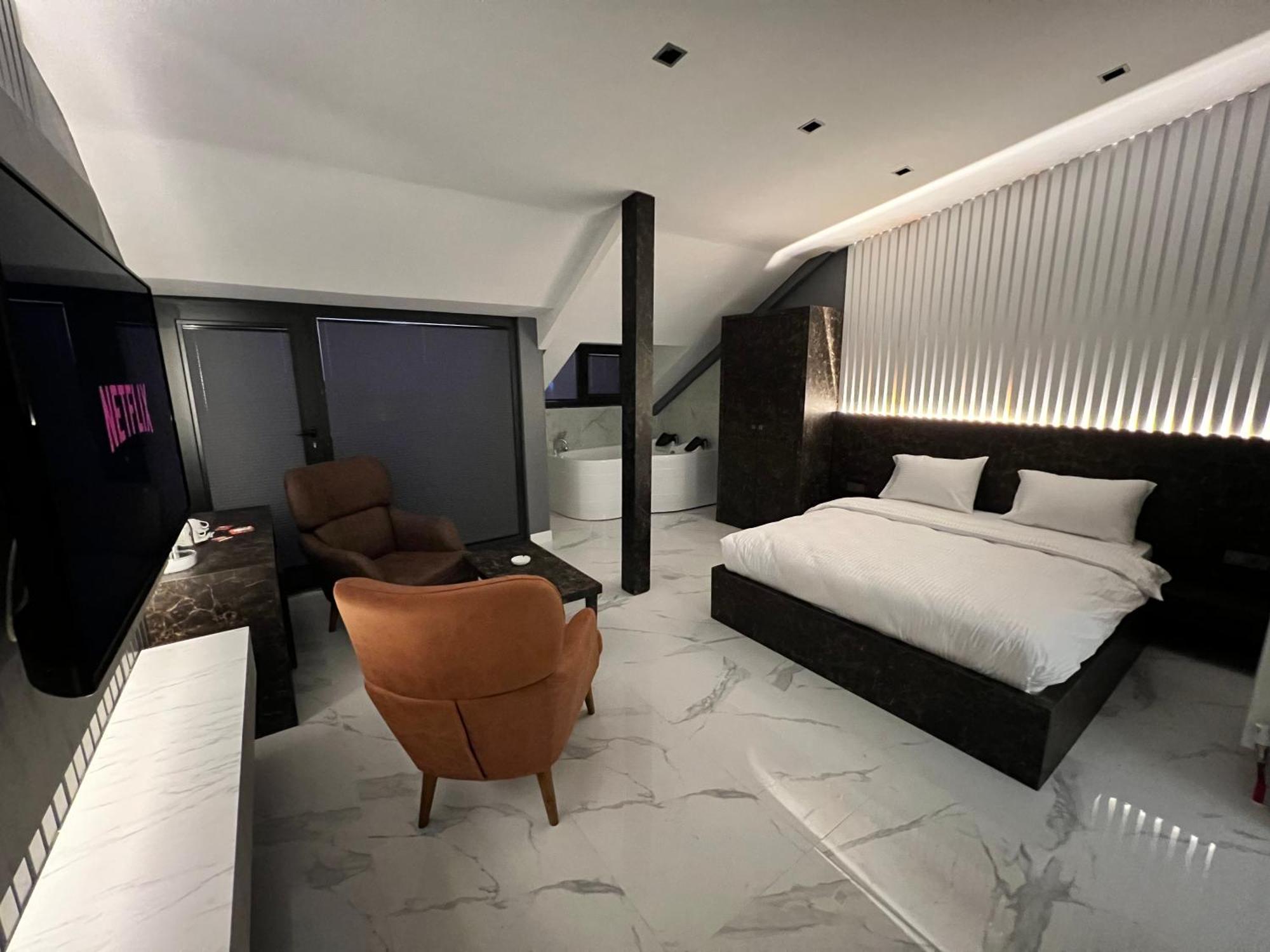 Bala Hotel 伊斯坦布尔 外观 照片