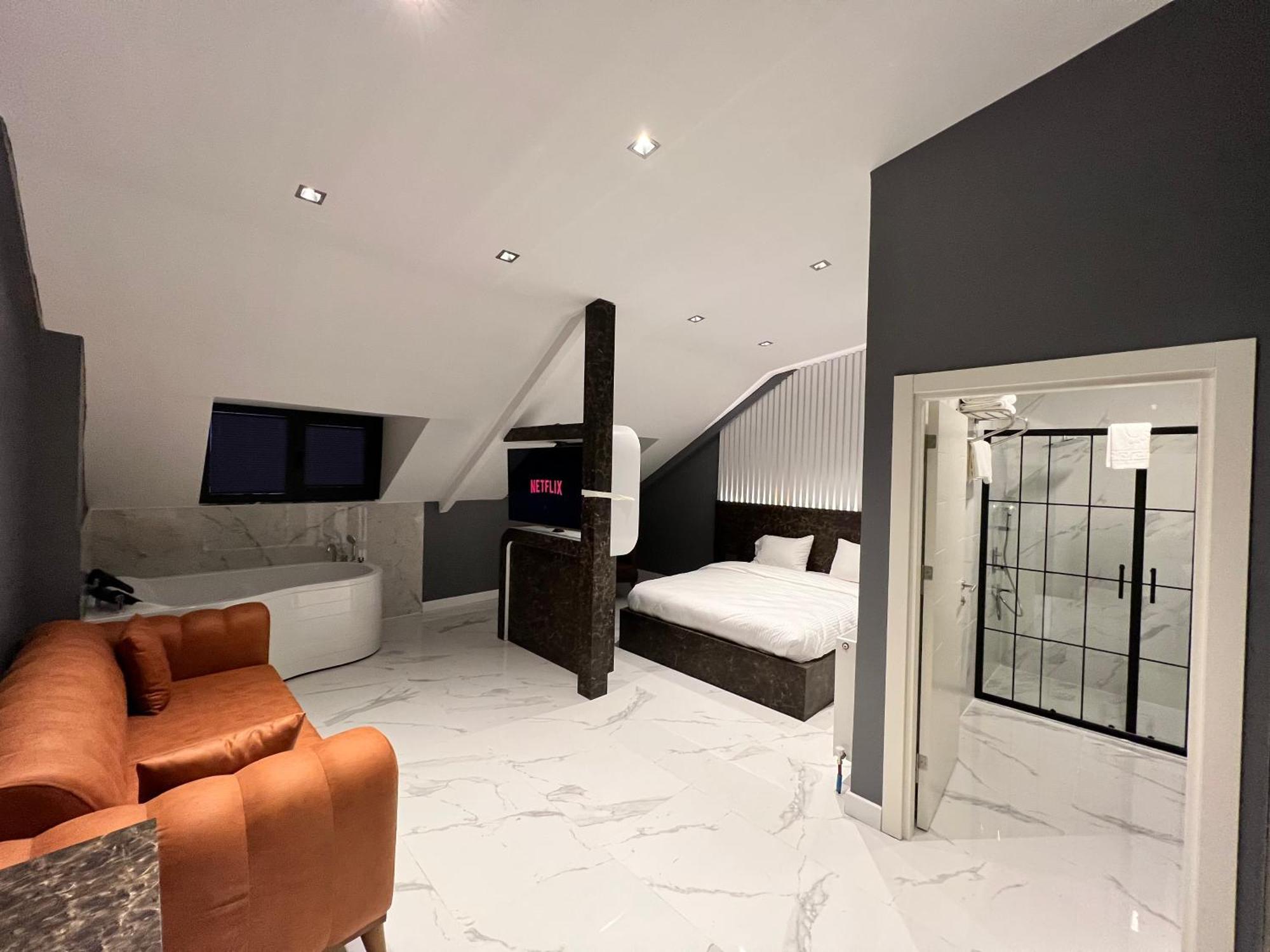 Bala Hotel 伊斯坦布尔 外观 照片